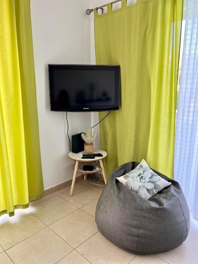 Apartment 104 - Flamingo Residence Портиман Екстериор снимка