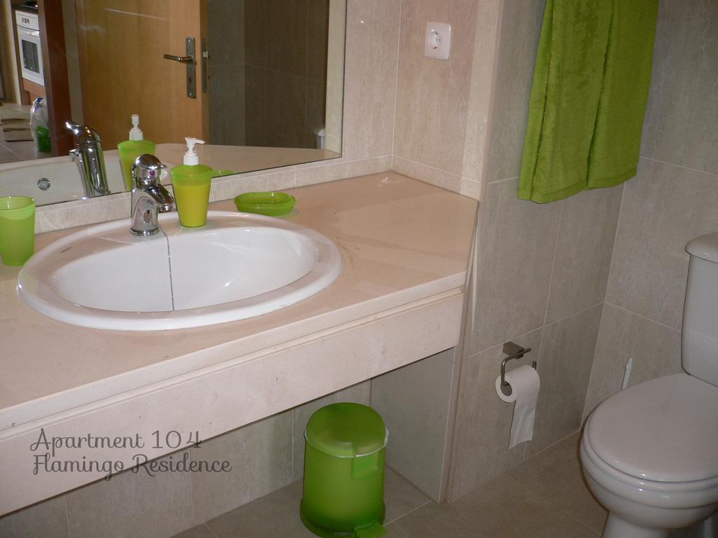 Apartment 104 - Flamingo Residence Портиман Екстериор снимка