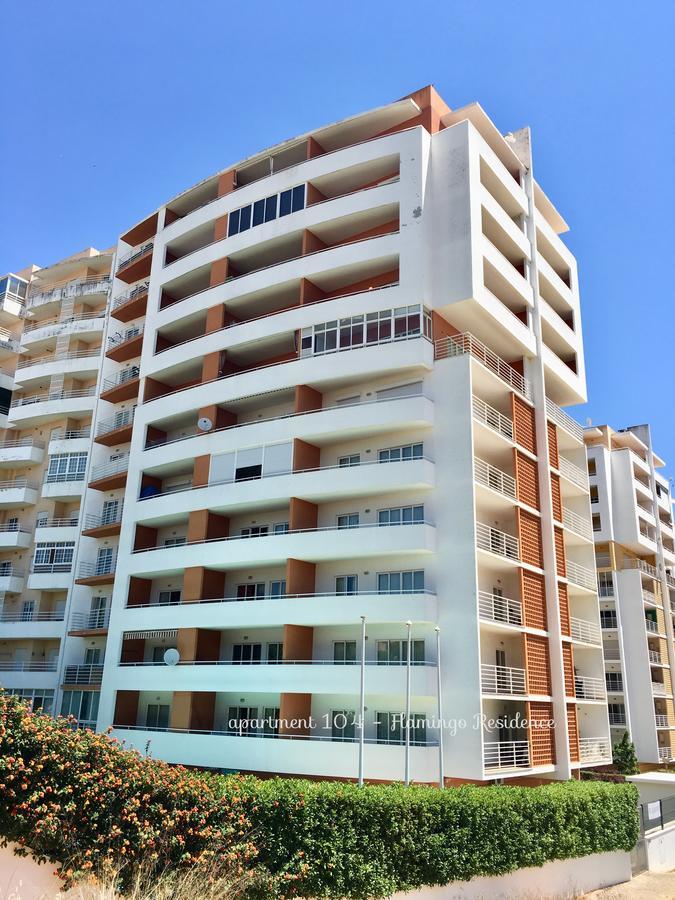Apartment 104 - Flamingo Residence Портиман Екстериор снимка