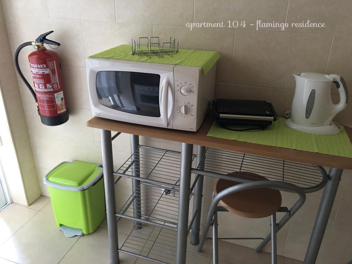 Apartment 104 - Flamingo Residence Портиман Екстериор снимка