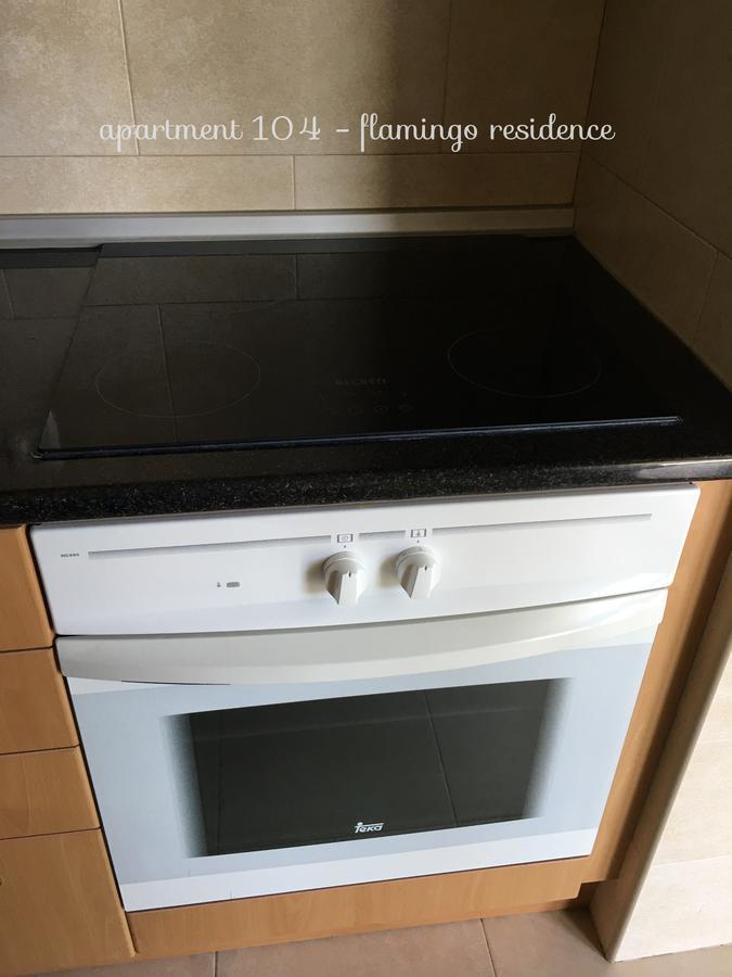 Apartment 104 - Flamingo Residence Портиман Екстериор снимка