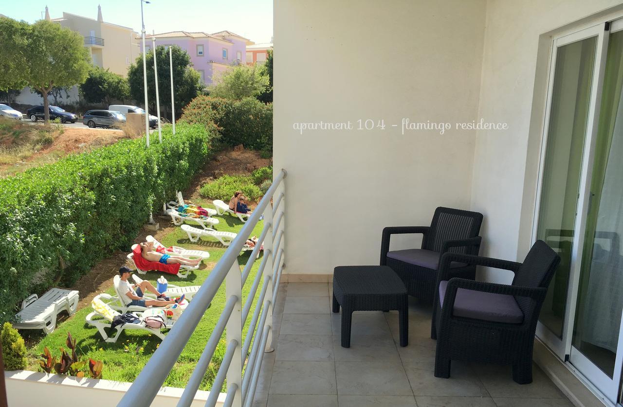 Apartment 104 - Flamingo Residence Портиман Екстериор снимка