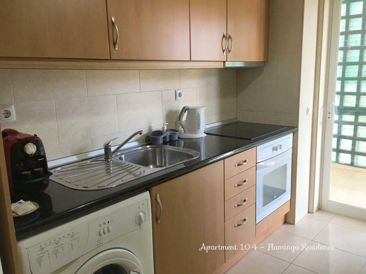 Apartment 104 - Flamingo Residence Портиман Екстериор снимка