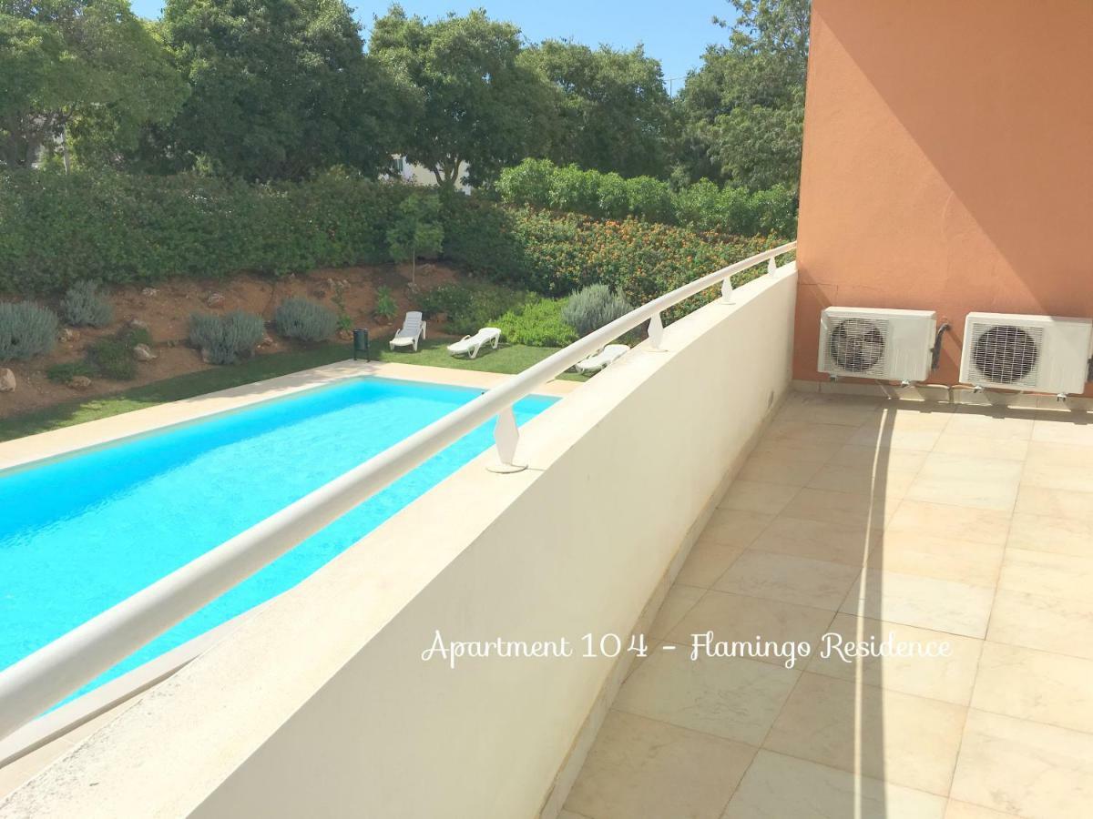 Apartment 104 - Flamingo Residence Портиман Екстериор снимка